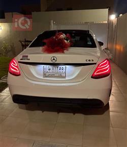 مرسيدس بنز سي كلاس